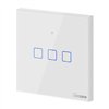 Smart Switch WiFi Sonoff T0 EU TX (3-channels)