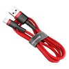 Baseus Cafule Cable USB Lightning 2A 3m (Red)