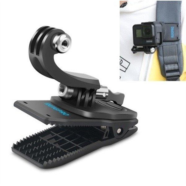 RUIGPRO 360° Strap mount for DJI Osmo Action