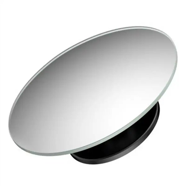 Baseus full view blind spot rearview mirrors Black