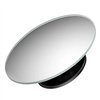 Baseus full view blind spot rearview mirrors Black