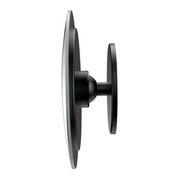 Baseus full view blind spot rearview mirrors Black