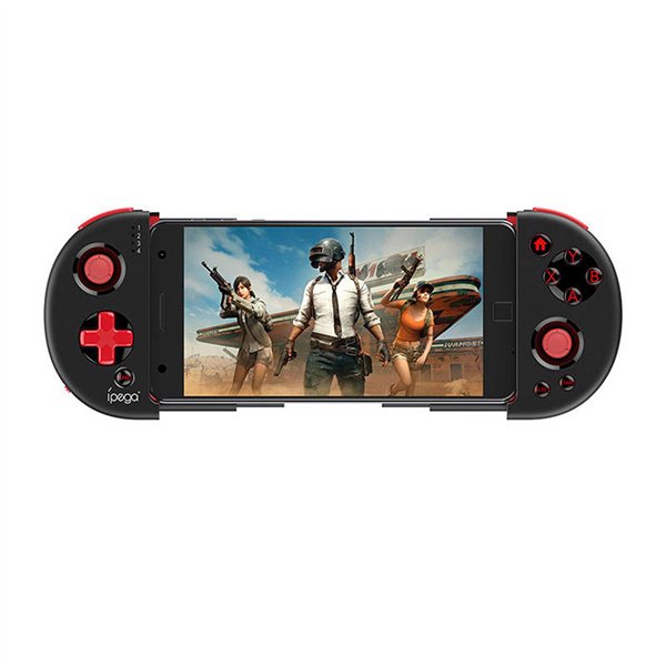iPega PG-9087s wireless controller / GamePad with phone holder