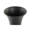 Vaza DKD Home Decor Juoda Metalinis Varinis Vintage 14 x 14 x 32 cm