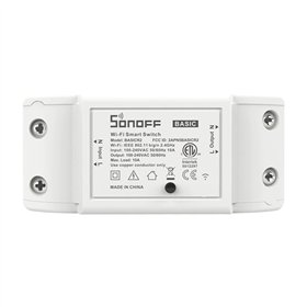 Sonoff Basic R2 WiFi Smart Switch (NEW)