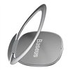 Baseus Invisible Ring holder for smartphones (silver)
