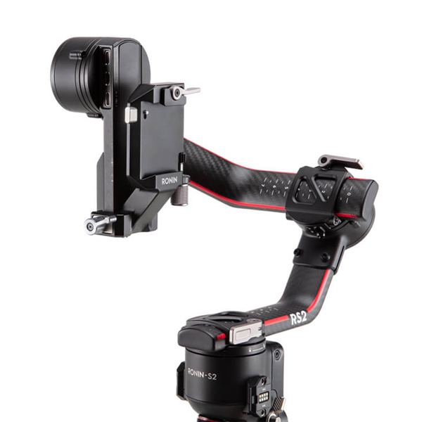 DJI RS 2 / RS 3 / RS 3 Pro Vertical Camera Mount
