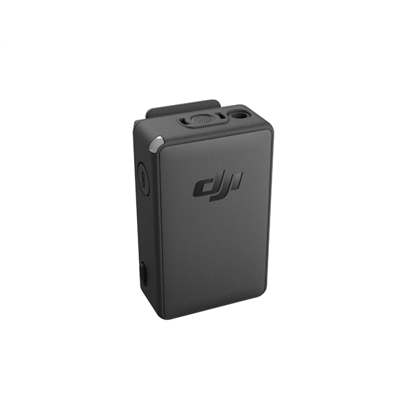 DJI Wireless microphone transmitter + windscreen for DJI Pocket 2 (Osmo Pocket 2)