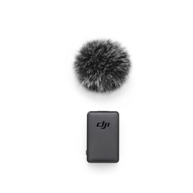DJI Wireless microphone transmitter + windscreen for DJI Pocket 2 (Osmo Pocket 2)
