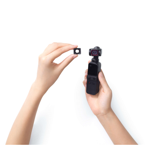 Wide-Angle lens for DJI Osmo Pocket / Pocket 2