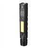 Superfire G19 multifunction flashlight, 200 lm, USB, 5 modes, 200 m