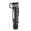 Superfire G19 multifunction flashlight, 200 lm, USB, 5 modes, 200 m