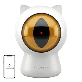 Smart laser for dog / cat play Petoneer Smart Dot