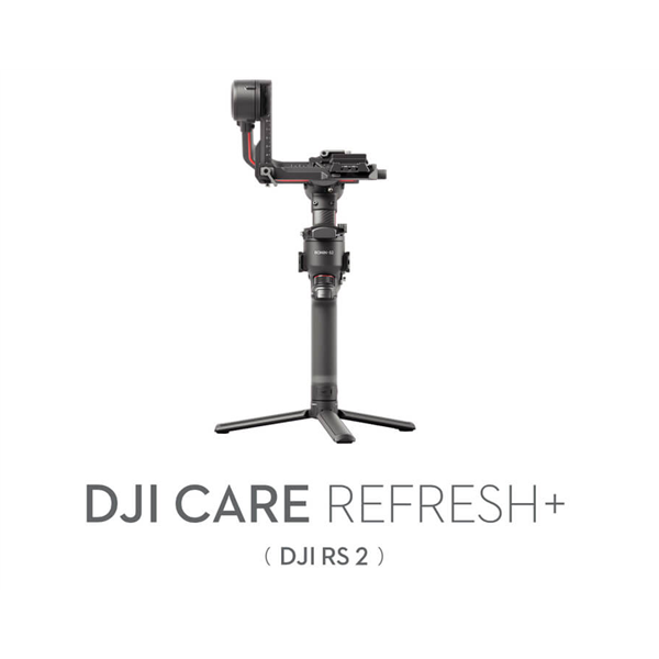 DJI Care Refresh+ RS2 - code