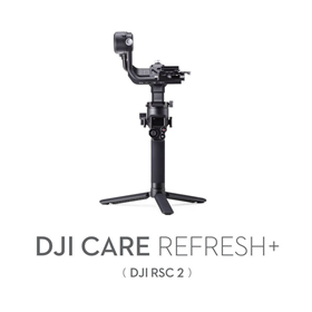 DJI Care Refresh+ RSC 2 - electon code