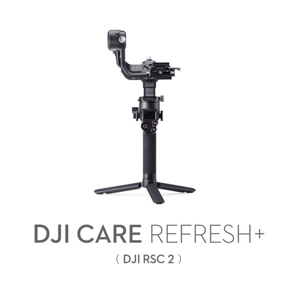 DJI Care Refresh+ RSC 2 - electon code