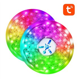 Smart WiFi RGB LED light strip NiteBird SL3 (2x5m), Tuya