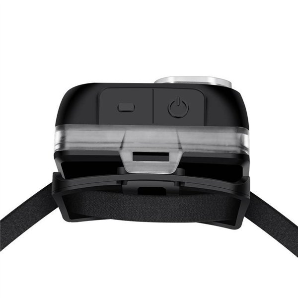 Superfire HL07 headlamp flashlight, 320 lm, USB, 5 modes, 90 m