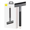 Baseus Quick Clean Car Ice Scraper (black)