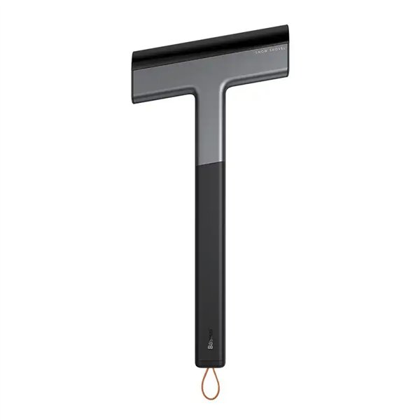 Baseus Quick Clean Car Ice Scraper (black)