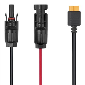 EcoFlow XT60 photovoltaic panel cable 3.5m