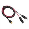 EcoFlow XT60 photovoltaic panel cable 3.5m