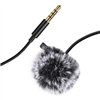 Microphone Jack Puluz 1.5m jack 3.5mm PU424