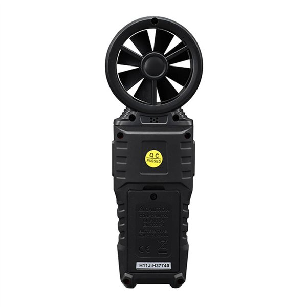 Digital Anemometer Habotest HT625B, USB