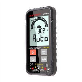 True RMS Digital Universal Multimeter Habotest HT112B