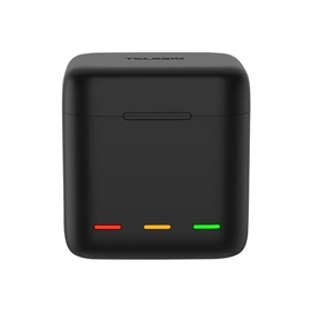 3-slot charger box Telesin for GoPro Hero 12 / Hero 11 / Hero 10 / Hero 9