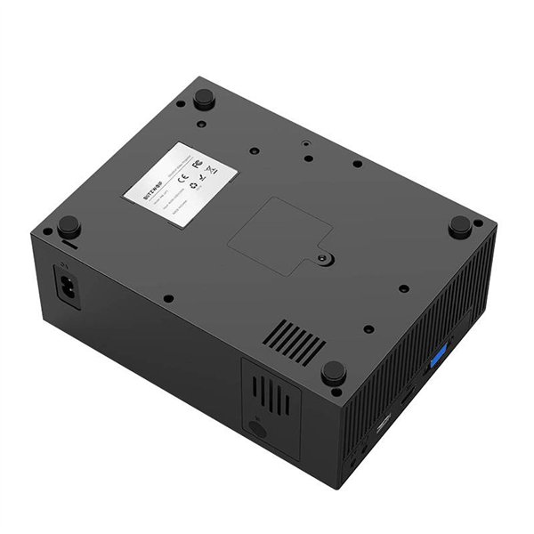 Projector BlitzWolf BW-VP1 Pro 2800 lm, LCD panel + LED lamp