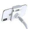 Baseus Handle with clip for smartphone or tablet (silver)