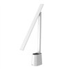 Folding desk lamp Baseus Smart Eye rechargeable (white)