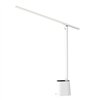 Folding desk lamp Baseus Smart Eye rechargeable (white)