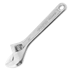 Adjustable Spanner 6" Deli Tools EDL006A (silver)