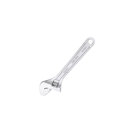 Adjustable Spanner 8" Deli Tools EDL008A (silver)