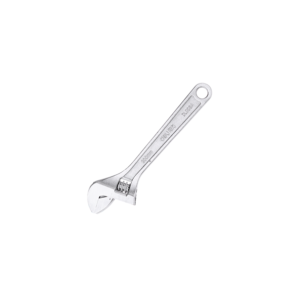 Adjustable Spanner 8" Deli Tools EDL008A (silver)