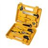 Household Tool Set 8 pcs Deli Tools EDL1008J