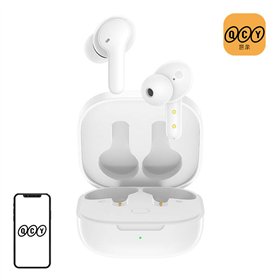 Wireless Earphones TWS QCY T13 (white)