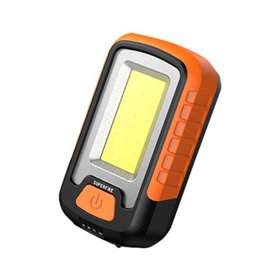 Superfire G21 workshop flashlight, 650lm, USB