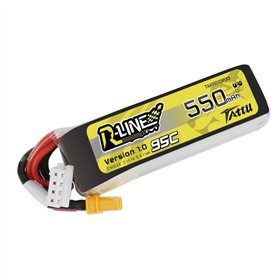 Battery Tattu R-Line 550mAh 11.1V 95C 3S1P XT30