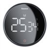 Rotation countdown timer Baseus heyo Pro Dark (grey)