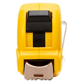 Steel Measuring Tape 5m/25mm Deli Tools EDL9025Y (yellow)