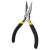 Mini Pliers 5" Deli Tools EDL20026 (yellow)