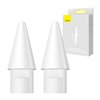 Baseus Smooth Writing Capacitive Stylus Tips, Apple Pencil 1&2 (2 pcs)