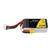 Battery Tattu 650mAh 14.8V 75C 4S1P XT30