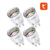 Gosund EP2 WiFi smart socket, 4 pieces (four-pack) 10A Tuya