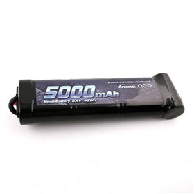 Battery Gens Ace Traxxas 5000mAh 8,4V NiMH Hump T-Dean