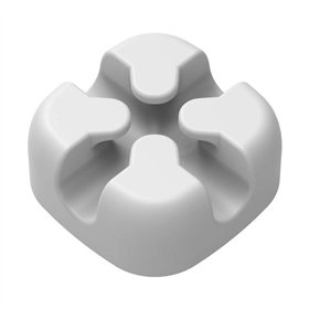 Cable holder organizer Orico (grey)