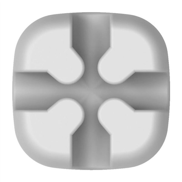 Cable holder organizer Orico (grey)